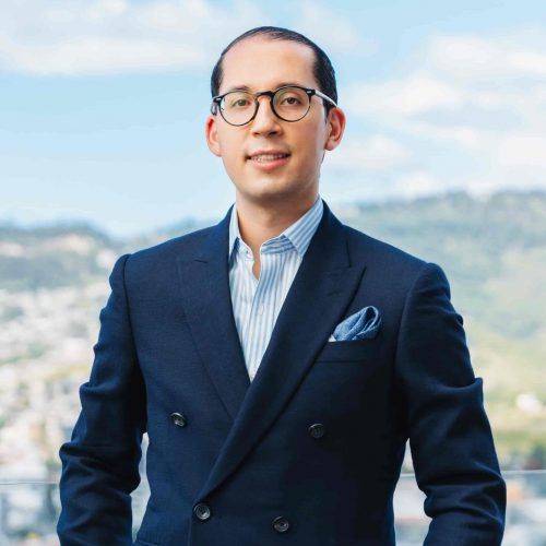 José Walter Bodden — Managing Partner, IO·EPIK