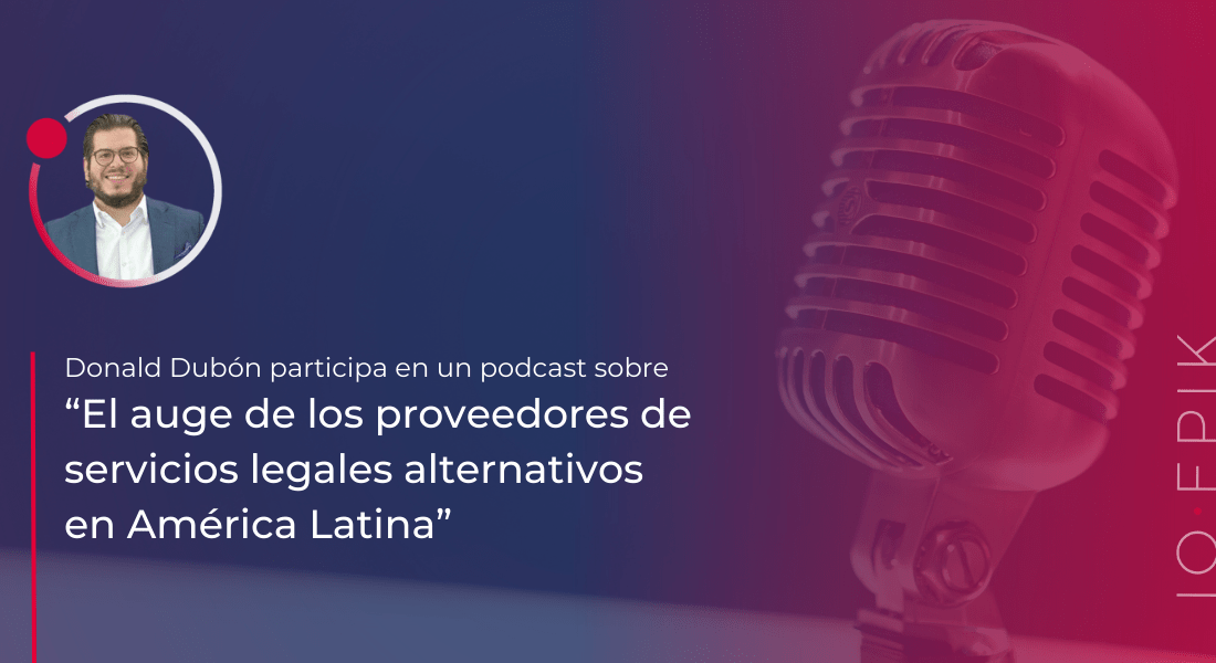 Donald Dubón, en el podcast Strategies LIVE!
